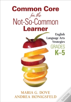 Capa do artigo Common Core For The Not-So-Common Learner, Grades K-5