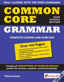 Capa do artigo Common Core Grammar