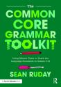 Common Core Grammar Toolkit - Preview