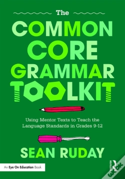 Capa do artigo Common Core Grammar Toolkit