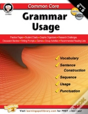 Capa do artigo Common Core: Grammar Usage