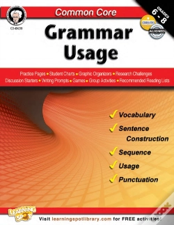 Capa do artigo Common Core: Grammar Usage