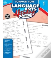 Common Core Language Arts 4 Today, Grade 1