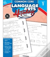 Capa do artigo Common Core Language Arts 4 Today, Grade 1