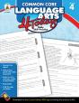 Common Core Language Arts 4 Today, Grade 4 - Preview