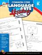 Common Core Language Arts 4 Today, Grade K - Preview
