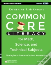 Capa do artigo Common Core Literacy For Math, Science, And Technical Subjects
