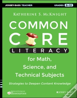 Capa do artigo Common Core Literacy For Math, Science, And Technical Subjects