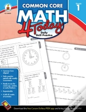Capa do artigo Common Core Math 4 Today, Grade 1