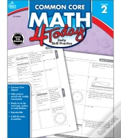 Capa do artigo Common Core Math 4 Today, Grade 2