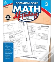 Capa do artigo Common Core Math 4 Today, Grade 3