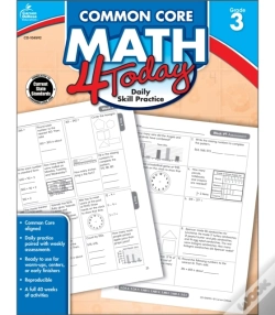 Capa do artigo Common Core Math 4 Today, Grade 3