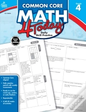 Capa do artigo Common Core Math 4 Today, Grade 4