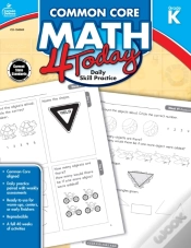 Capa do artigo Common Core Math 4 Today, Grade K