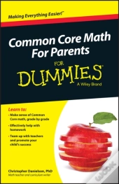 Common Core Math For Parents For Dummies With Videos Online