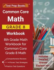 Common Core Math Grade 8 Workbook