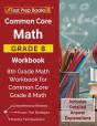 Common Core Math Grade 8 Workbook - Preview