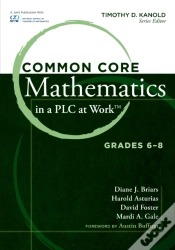 Capa do artigo Common Core Mathematics In A Plc At Work(R), Grades 6-8
