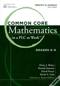 Capa do artigo Common Core Mathematics In A Plc At Work(R), Grades 6-8