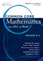 Common Core Mathematics In A Plc At Work(R), Grades K-2 - Preview