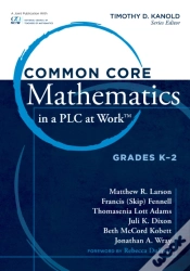 Capa do artigo Common Core Mathematics In A Plc At Work(R), Grades K-2