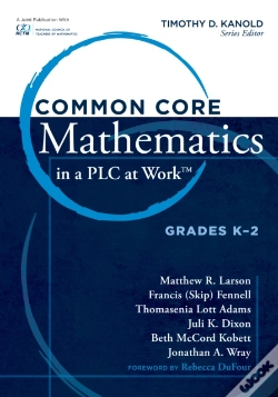 Capa do artigo Common Core Mathematics In A Plc At Work(R), Grades K-2