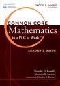 Common Core Mathematics In A Plc At Work(R), Leader'S Guide - Preview