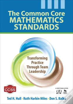 Capa do artigo Common Core Mathematics Standards