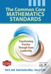 Capa do artigo Common Core Mathematics Standards