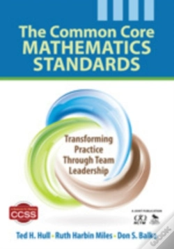 Capa do artigo Common Core Mathematics Standards