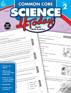 Capa do artigo Common Core Science 4 Today, Grade 2