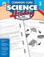 Common Core Science 4 Today, Grade 3 - Preview