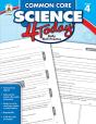 Common Core Science 4 Today, Grade 4 - Preview