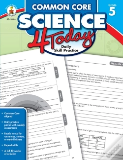 Capa do artigo Common Core Science 4 Today, Grade 5