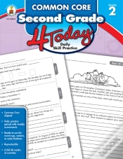 Capa do artigo Common Core Second Grade 4 Today