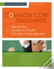 Capa do artigo Common Core Standards For Elementary Grades 3-5 Math & English Language Arts