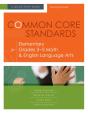 Common Core Standards For Elementary Grades 3-5 Math & English Language Arts - Preview