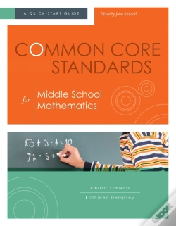 Capa do artigo Common Core Standards For Middle School Mathematics