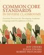 Common Core Standards In Diverse Classrooms - Preview