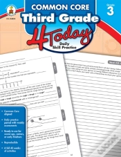 Capa do artigo Common Core Third Grade 4 Today