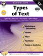 Common Core: Types Of Text - Preview