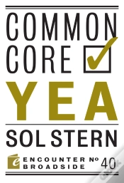 Capa do artigo Common Core: Yea & Nay