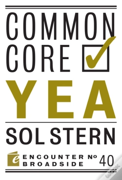 Capa do artigo Common Core: Yea & Nay