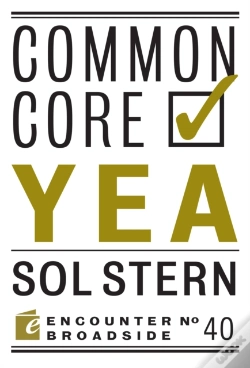 Capa do artigo Common Core: Yea & Nay