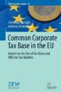 Common Corporate Tax Base In The Eu - Preview