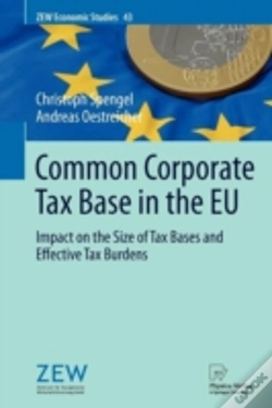 Capa do artigo Common Corporate Tax Base In The Eu