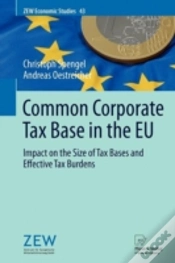 Capa do artigo Common Corporate Tax Base In The Eu