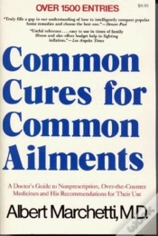 Capa do artigo Common Cures For Common Ailments