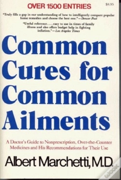 Capa do artigo Common Cures For Common Ailments