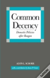 Capa do artigo Common Decency